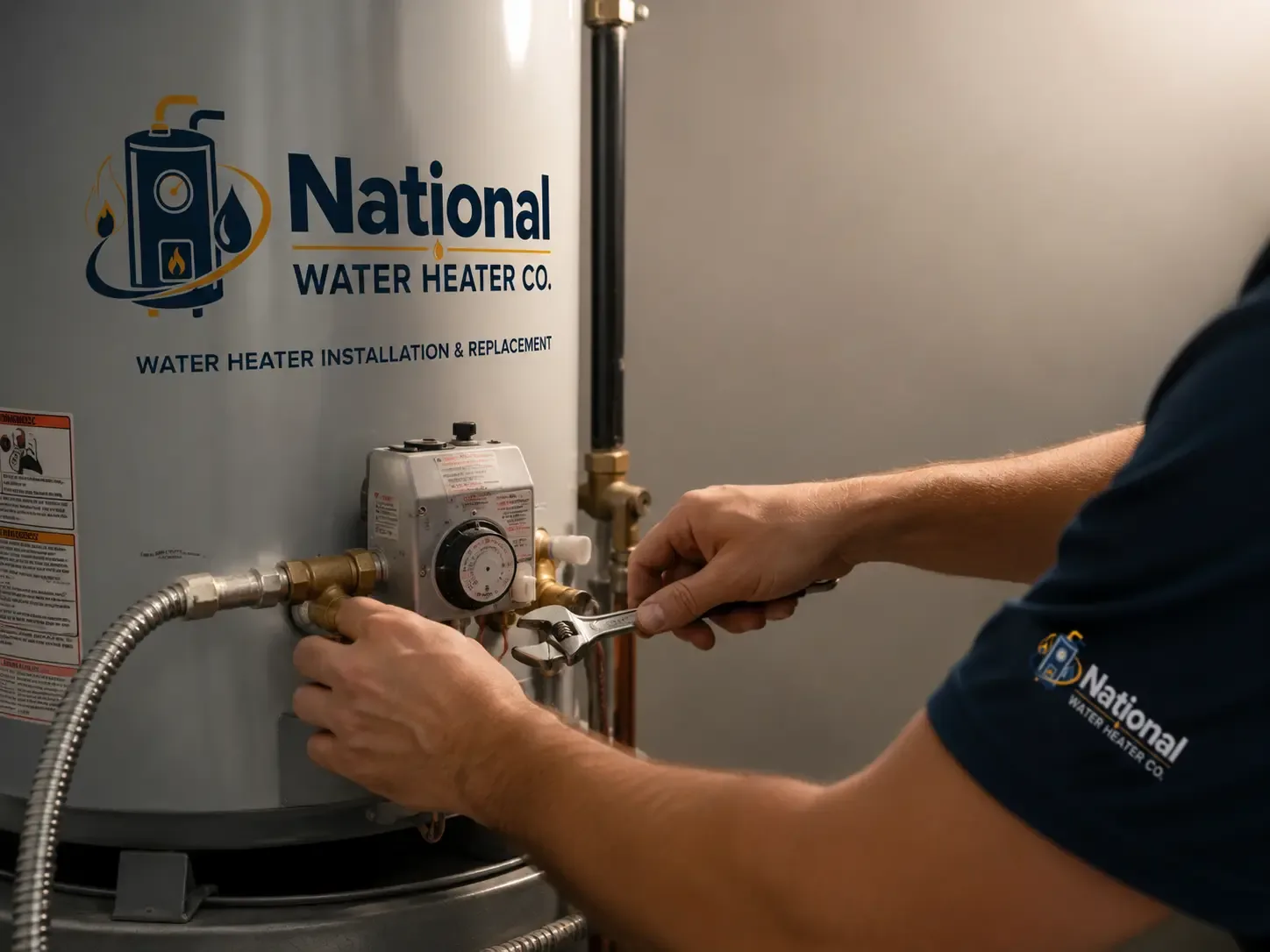Why choose Water Heater Installation in Hubbardston, MI